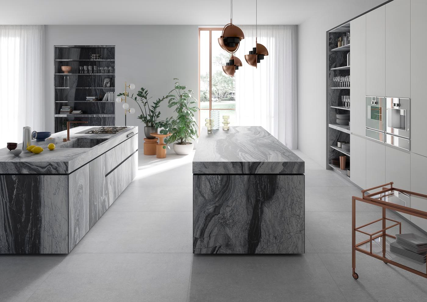 Các Loại Đá Bếp Nhân Tạo Phổ Biến Hiện Nay – Ưu Nhược Điểm & Bảng Giá Tham Khảo 2026